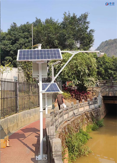 雷達流速流量計